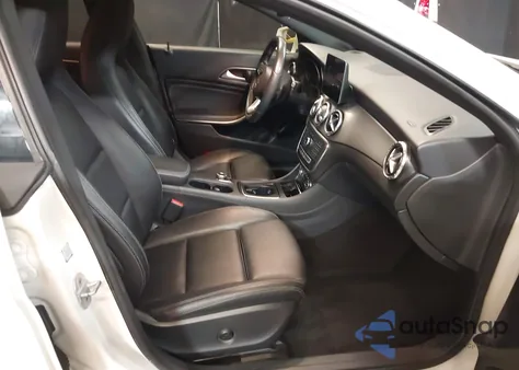 2017 Mercedes-Benz Cla 250 4Matic из США, поврежденный, VIN WDDSJ4GB7HN487576